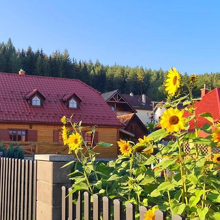 Holidayhouse Chalupa Alzbetka Važec Exterior foto