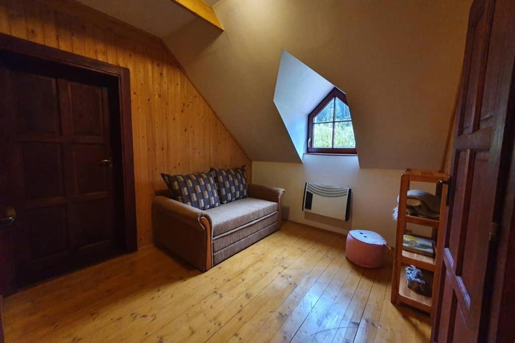 Holidayhouse Chalupa Alzbetka Važec Exterior foto