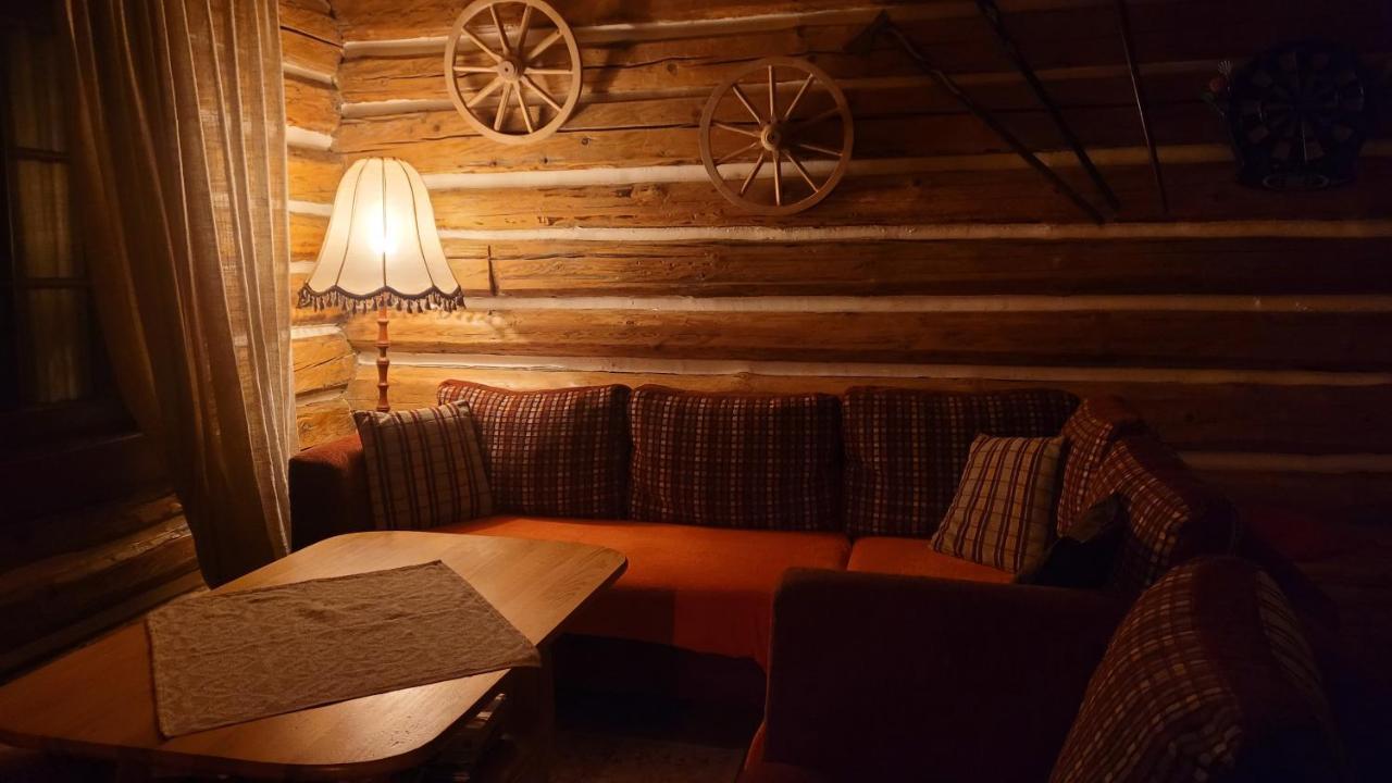 Holidayhouse Chalupa Alzbetka Važec Exterior foto