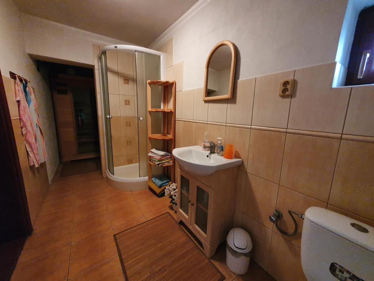 Holidayhouse Chalupa Alzbetka Važec Exterior foto